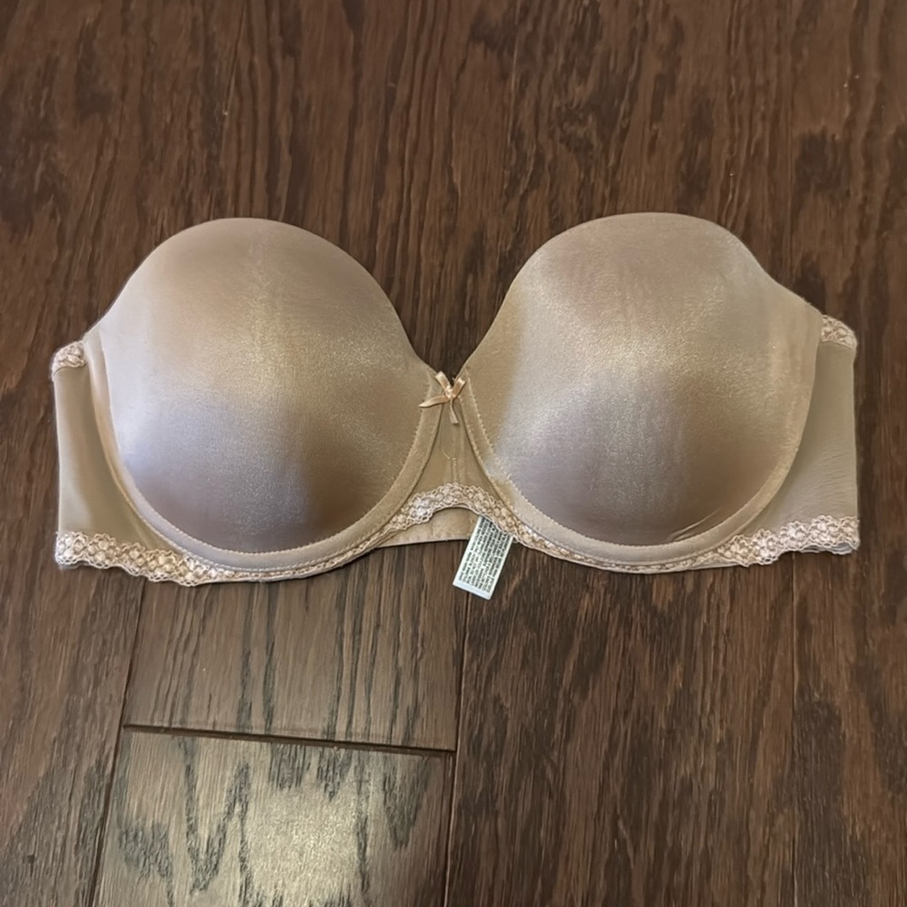 B’tempt’d Strapless Bra